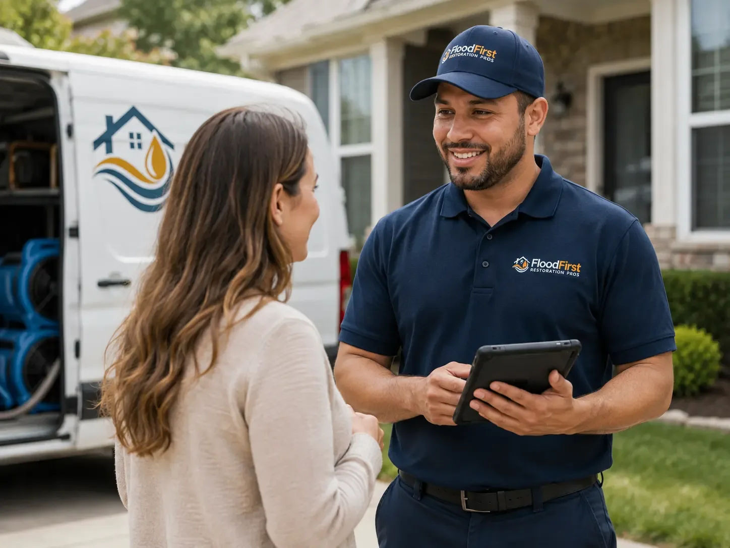 Flood Damage Restoration Brentford, SD FAQs